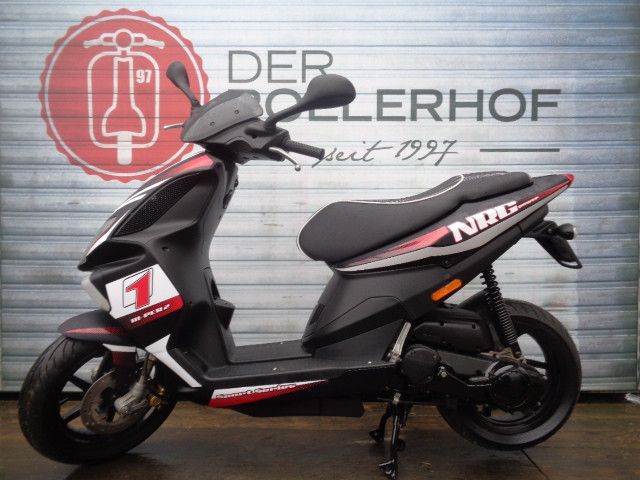 Piaggio NRG 50 Power DT 2 Takter Vergaser