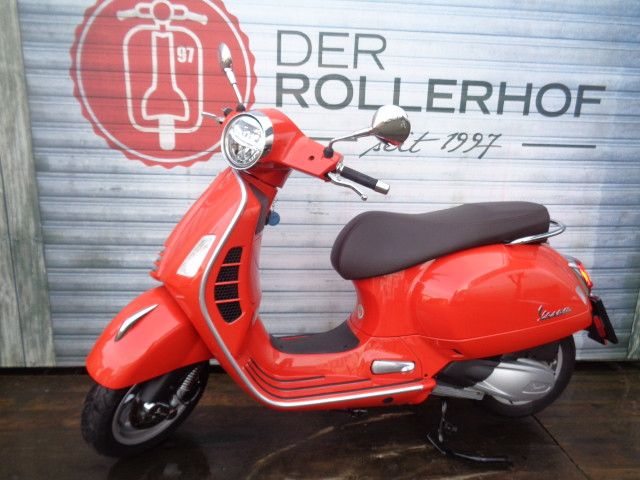Vespa GTS 300 HPE