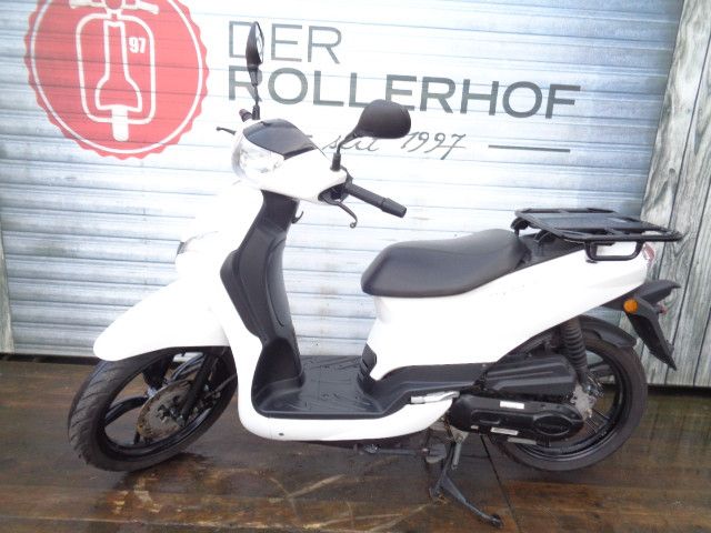 Peugeot Tweet 50 RS Transportroller