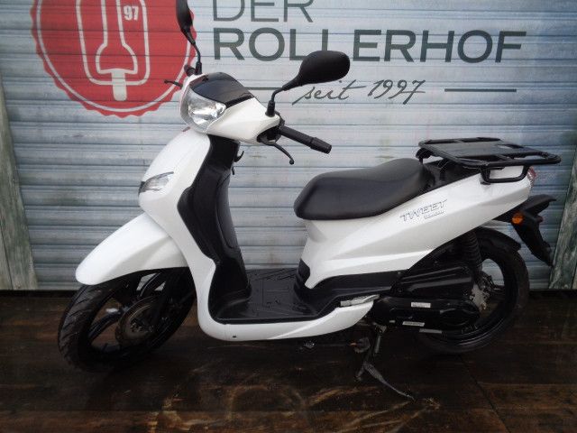 Peugeot Tweet 50 RS Transportroller