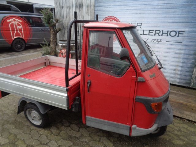Piaggio APE 50 Pritsche original
