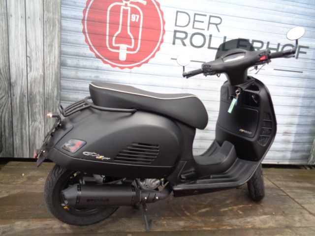 Vespa GTS 300 HPE Notte Remus Unfall