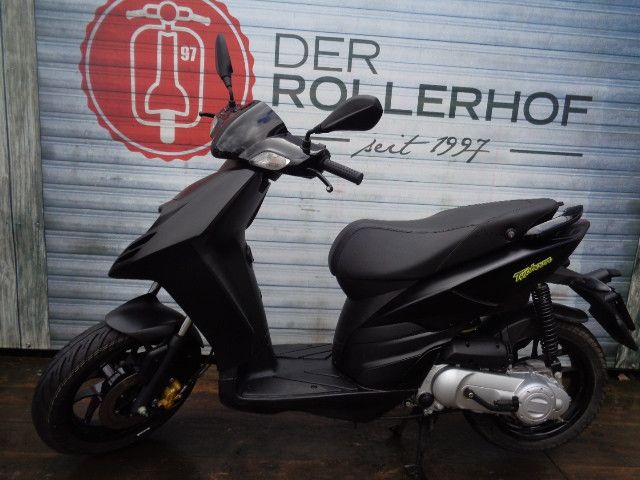 Piaggio New Typhoon 50 2T / New TPH 50 2T Mofa oder 45