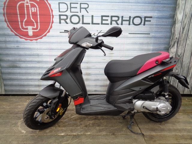 Aprilia SR 50 Motard 2T Mofazulassung