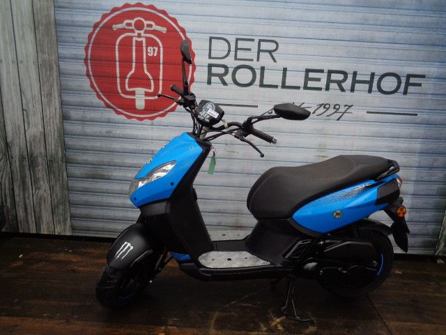 Peugeot Kisbee 50 Street Zone 2Takt