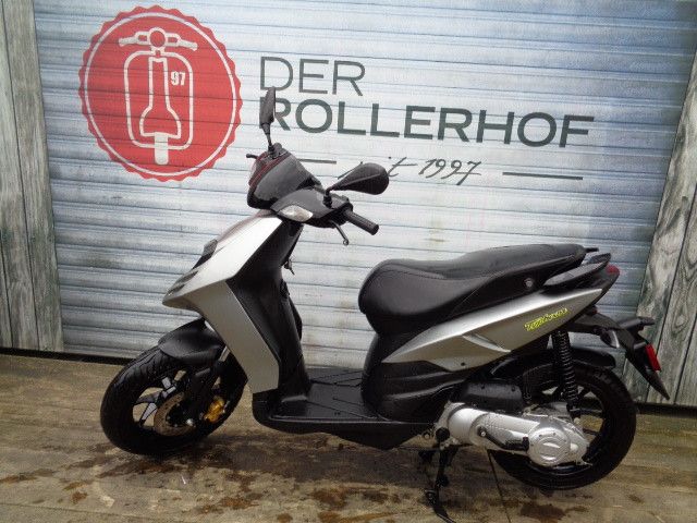 Piaggio New Typhoon 50 2T / New TPH 50 2T