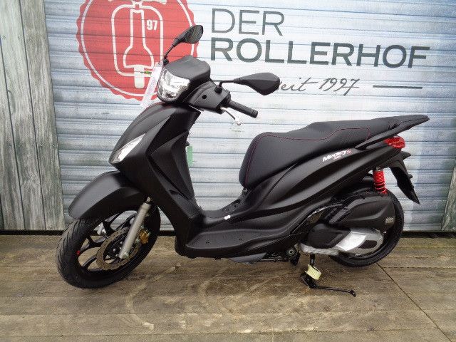 Piaggio Medley 125 S Sport E5