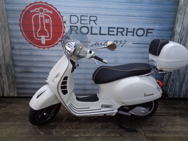 Vespa GTS 125 Super