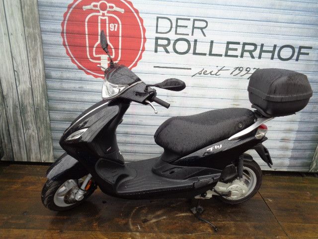 Piaggio FLY 50 4T / New FLY 50 4T
