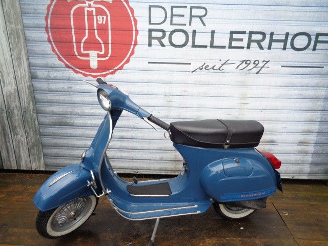 Vespa Primavera 125 ET3