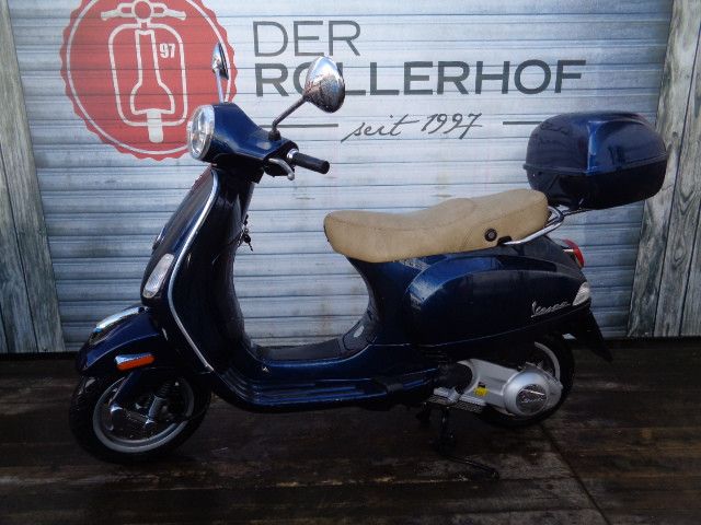 Vespa LX 150 4 Takt