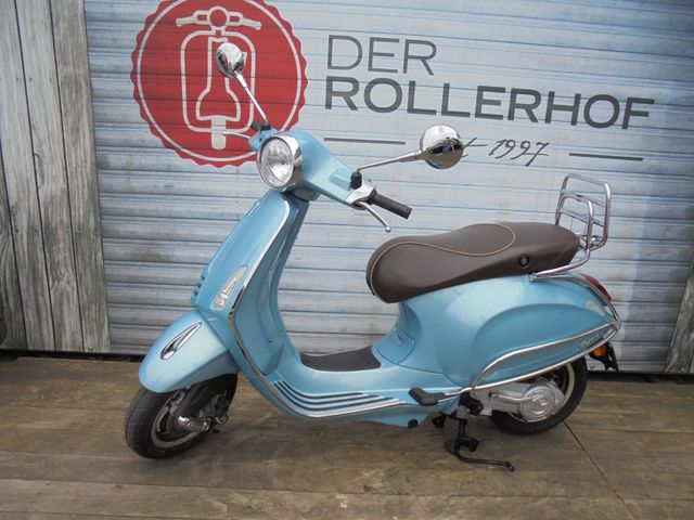Vespa Primavera 50 4 Takt 70 Jahre