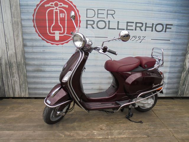 Vespa LXV 50 4 Takt VIA DELLA MODA