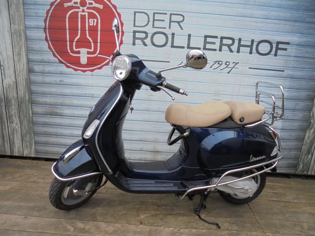 Vespa LX 50 2 Takt original Vollausstattung