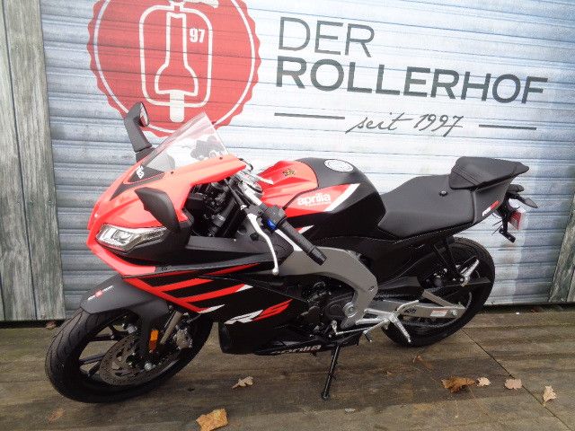 Aprilia RS 125 ABS E5 Versand kostenlos