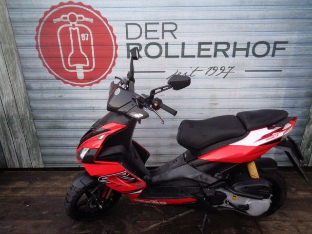 Aprilia SR 50 R 2T Lc original