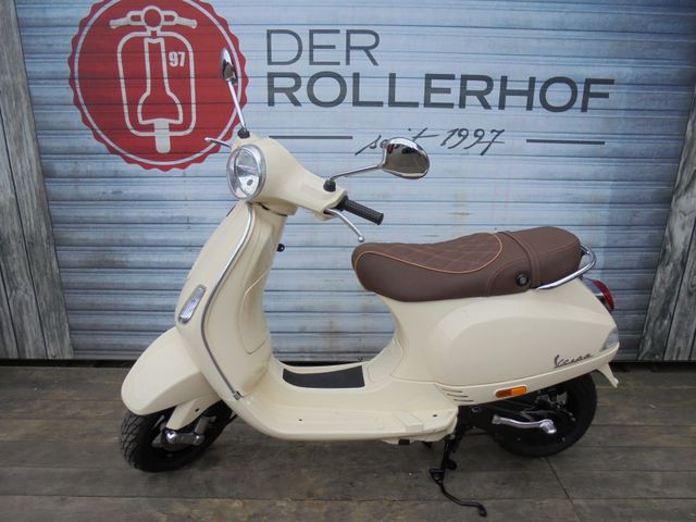 Vespa LX 50 2 Takt