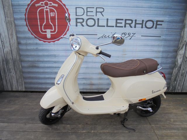 Vespa LX 50 2 Takt