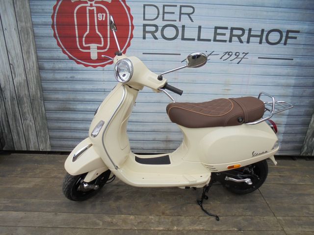 Vespa LX 50 2 Takt