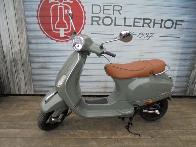 Vespa LX 50 2 Takt