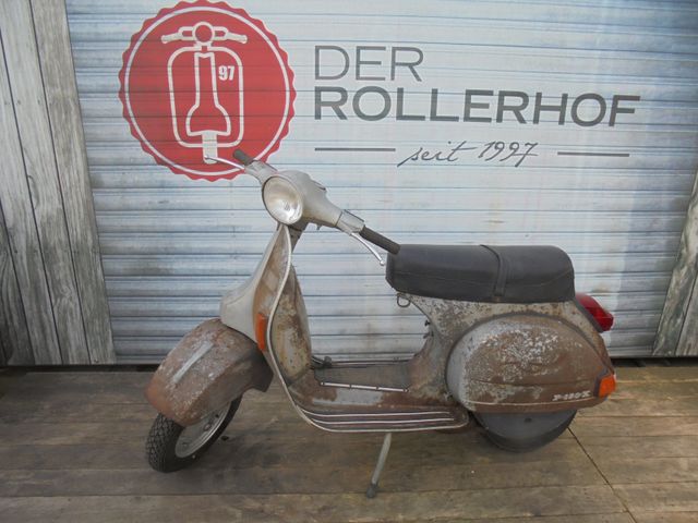 Vespa PX 150 original rusty style 125ccm Zulassung