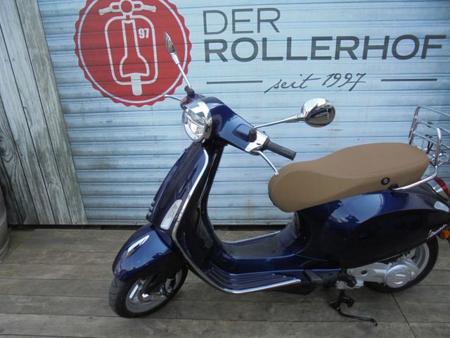 Vespa Primavera 50 ccm iGet