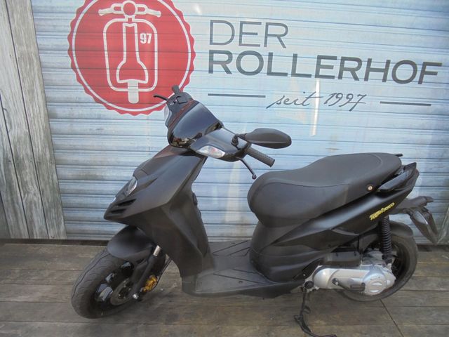 Piaggio New Typhoon 50 2T / New TPH 50 2T Mofa