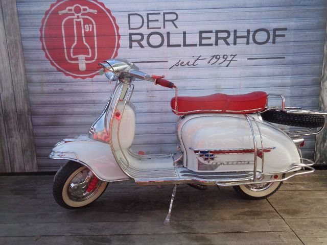 Lambretta 125LI Serie 2