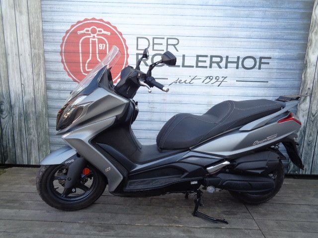 Kymco Downtown 125