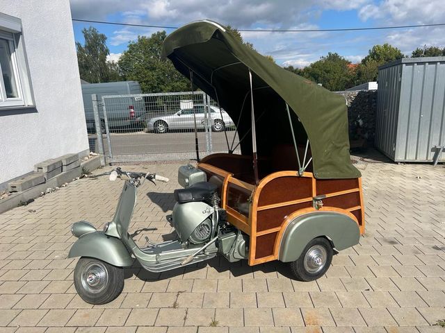 Piaggio Vespa Ape Calessino 150 - im Kundenauftrag