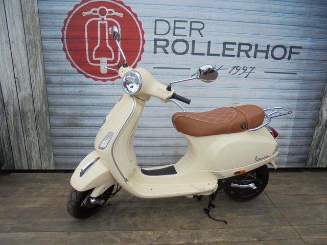 Vespa LX 50 2 Takt