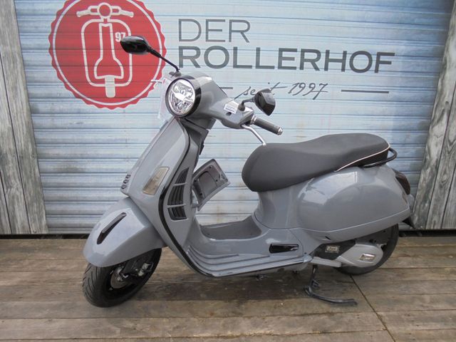 Vespa GTS 125 Super RH Edition Audi Nardo grau