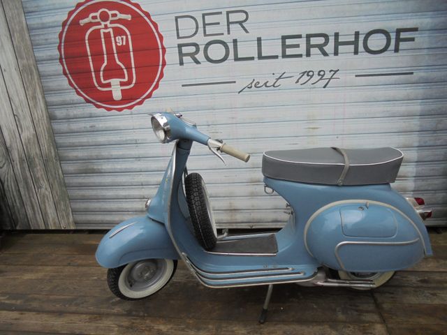 Vespa VBB 150 ccm 8 Zoll 125er Zulassung