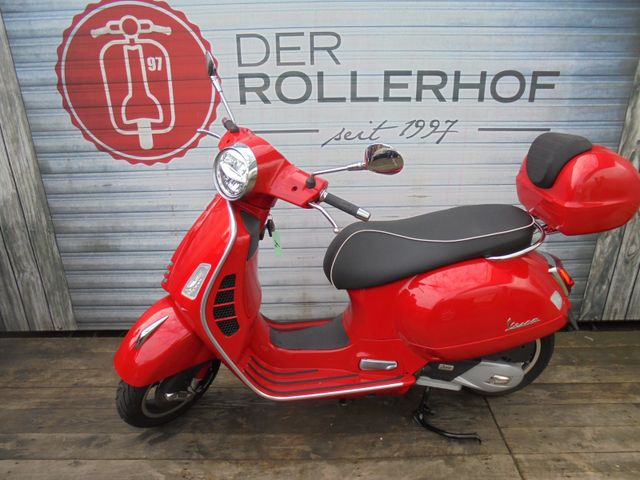 Vespa GTS 125 ccm Super