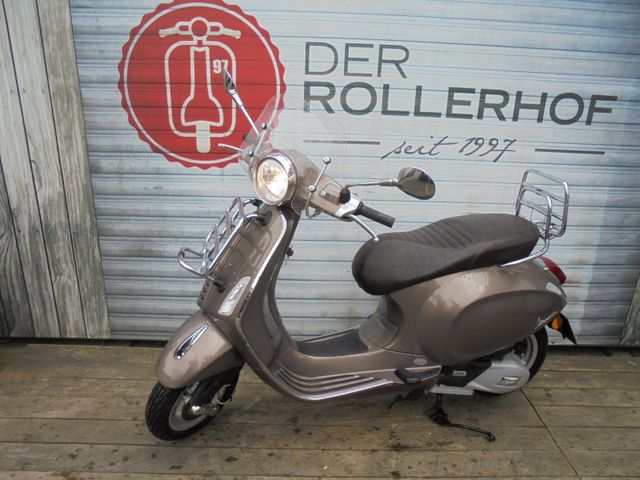Vespa Primavera 125 Iget ABS Touring