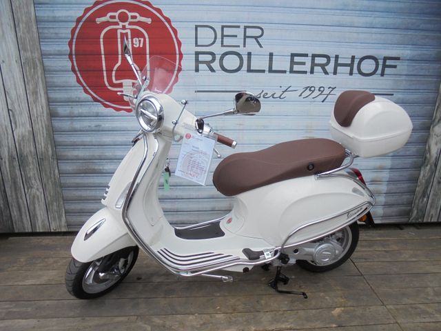 Vespa Primavera 50 ccm iGet Vollausstattung