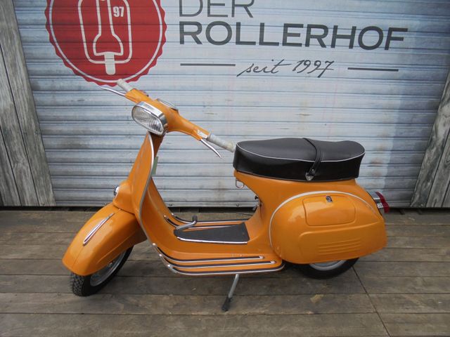 Vespa Sprint / GT 150 mit 125 Zulassung B196