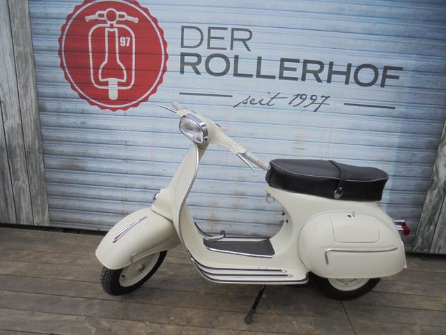 Vespa GL 150 mit 125er Zulassung