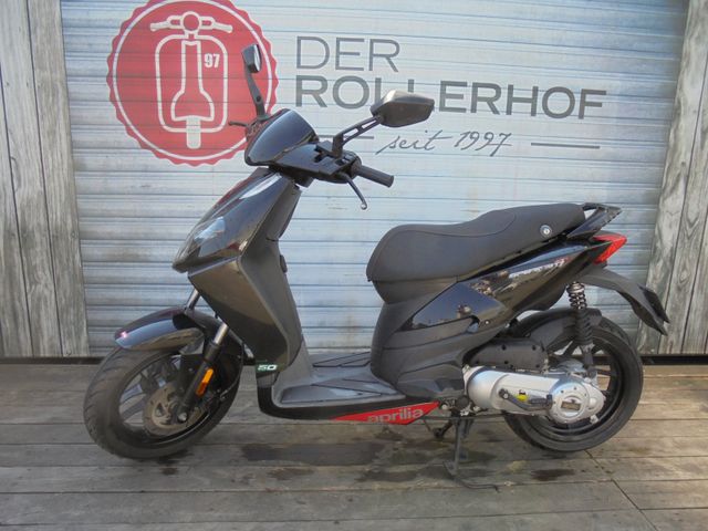 Aprilia Sport City 50 2T