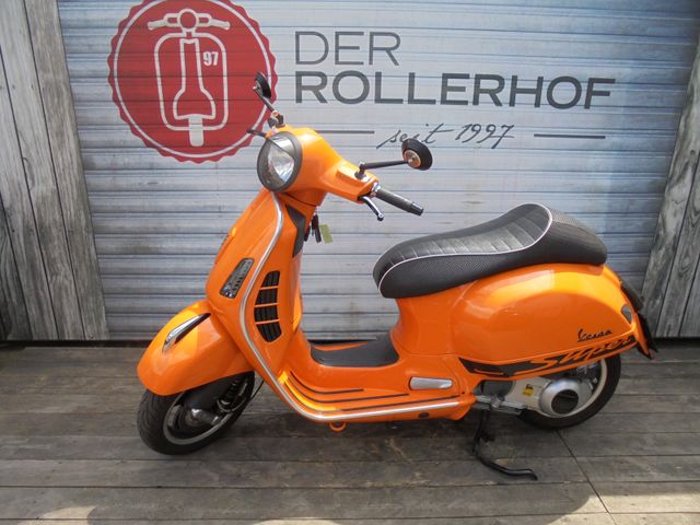 Vespa GTS 300 Supersport