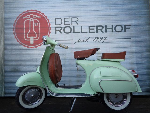 Vespa VBB 150 2T mit 125 Zulassung