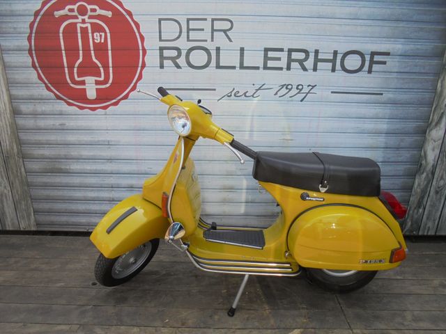 Vespa PX 125 mit 177ccm DR HP Alu