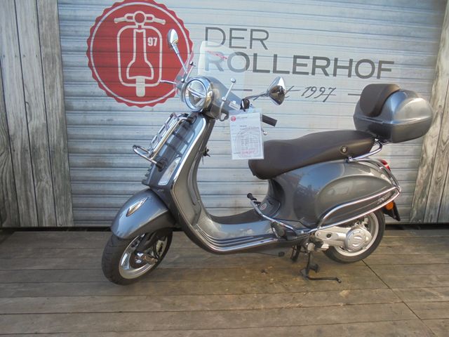 Vespa Primavera 50 ccm iGet Vollausstattung