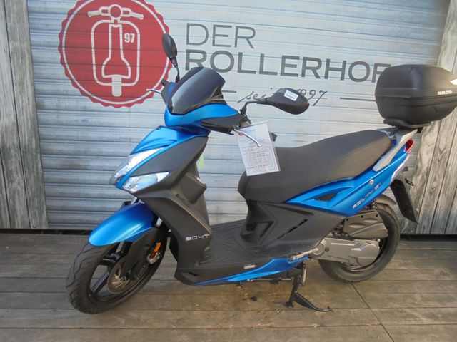 Kymco Agility 16+ 50 4 Takt