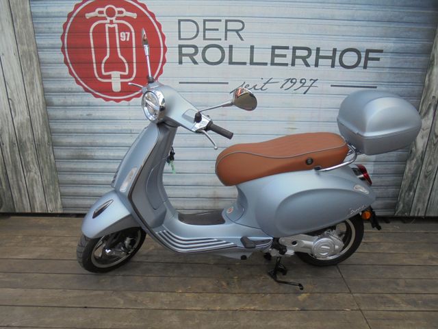 Vespa Primavera S 50 ccm iGet Vollausstattung