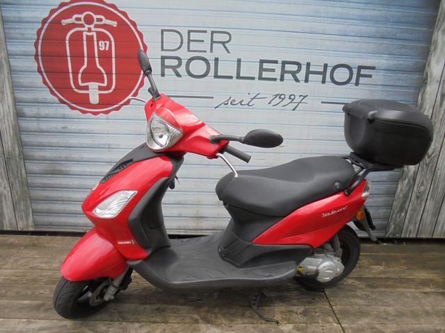 Derbi Boulevard 50 2Takt