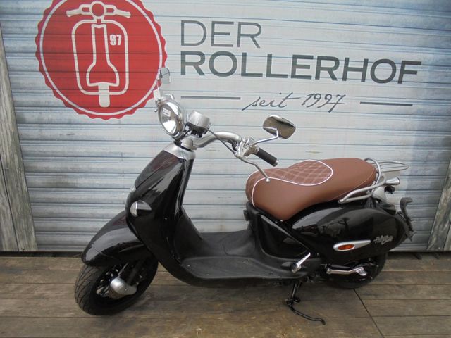 Aprilia Mojito Habanna Coustom 125 4 Takt Piaggio