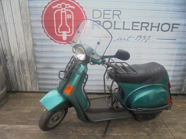 Vespa COSA 200 Garagenfund
