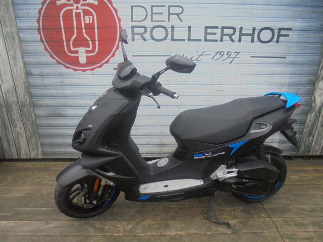 Peugeot Speedfight4 50 RS 2 Takt ! DD LC