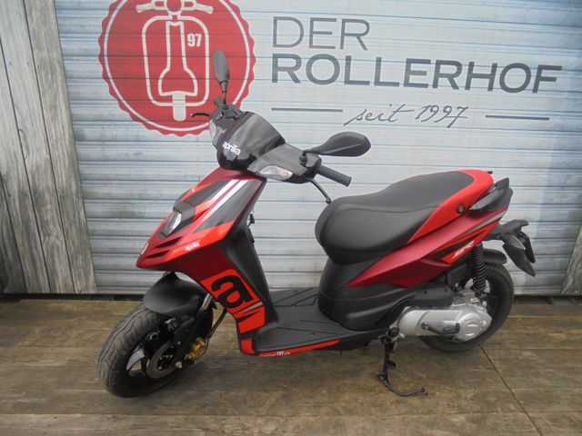 Aprilia SR 50 Motard 2T Mofa